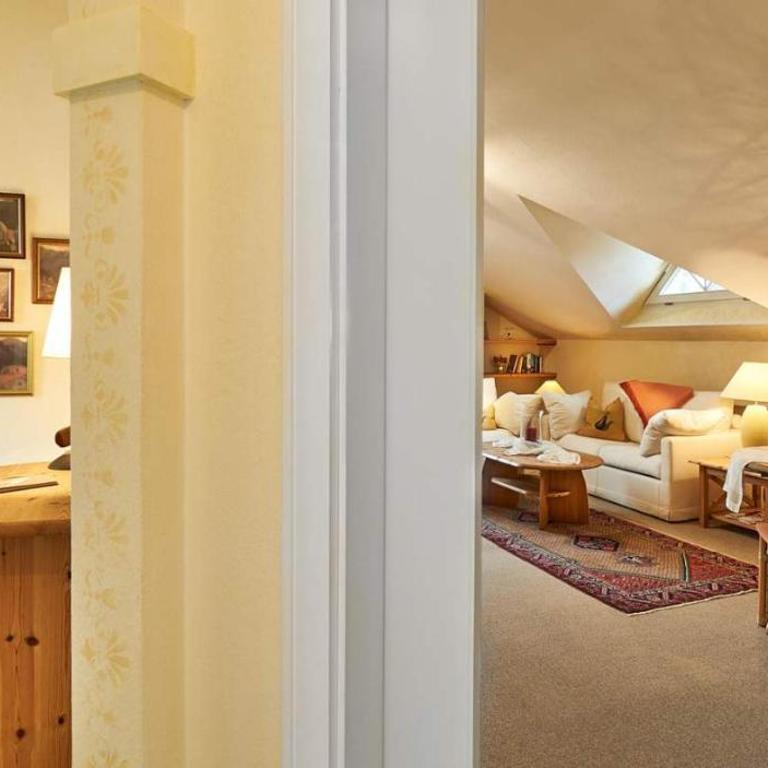 Ferienvilla Gaisser - Apartment mit 1 Schlafzimmer und Dusche - 21