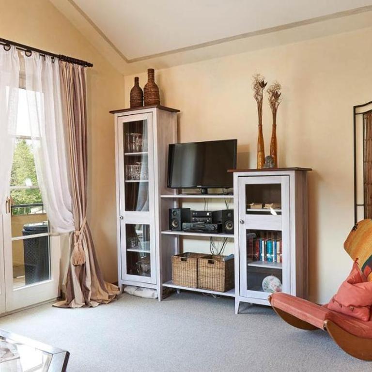 Ferienvilla Gaisser - Apartment mit 1 Schlafzimmer und Dusche - 12