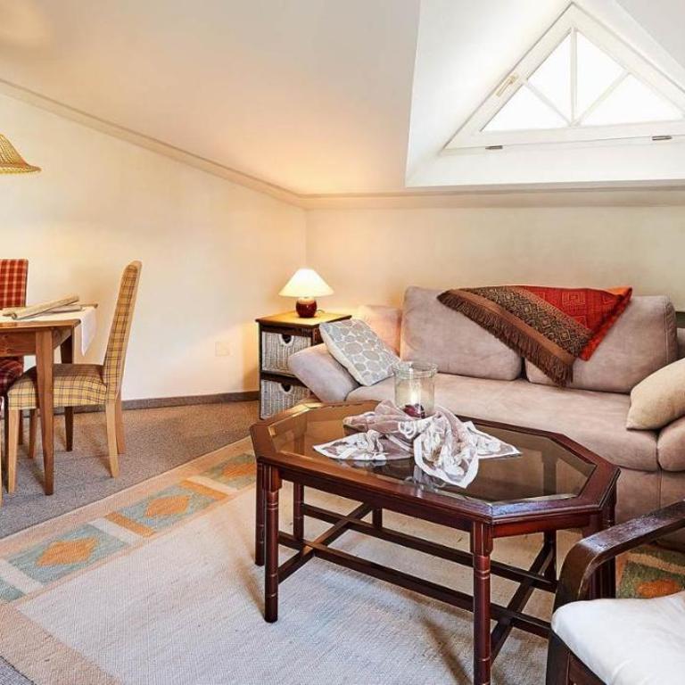 Ferienvilla Gaisser - Apartment mit 1 Schlafzimmer und Dusche - 15