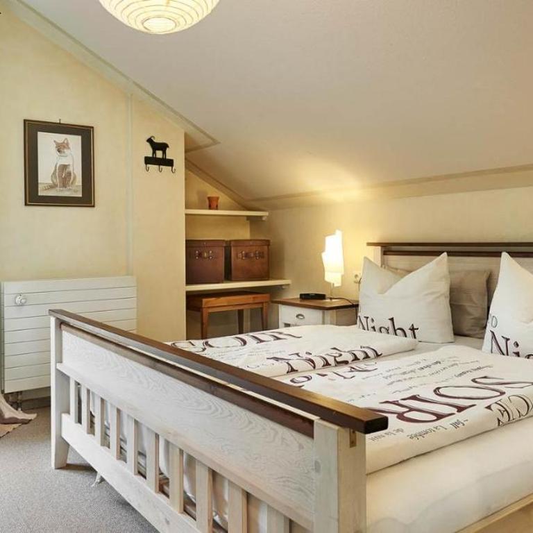 Ferienvilla Gaisser - Apartment mit 1 Schlafzimmer und Dusche - 16