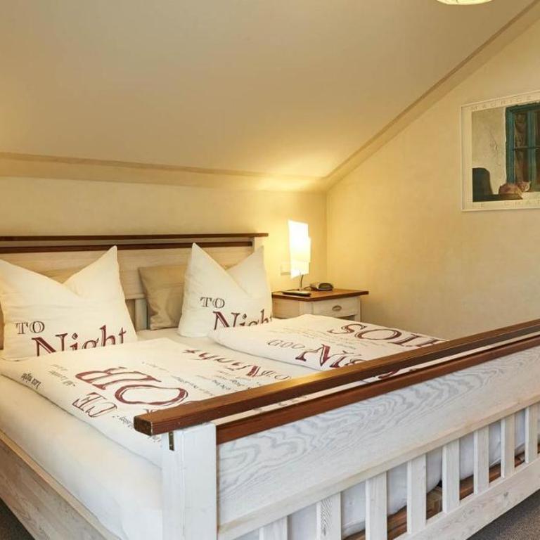 Ferienvilla Gaisser - Apartment mit 1 Schlafzimmer und Dusche - 13