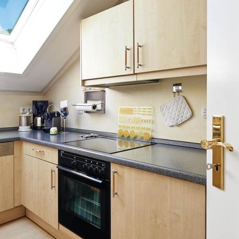 Ferienvilla Gaisser - Apartment mit 1 Schlafzimmer und Dusche - 17
