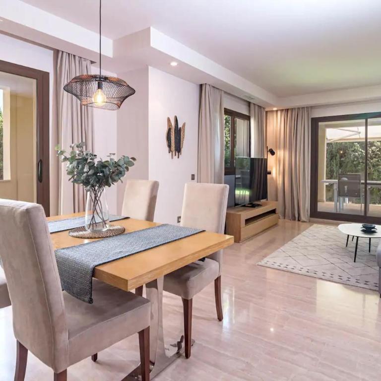 Nueva Andalucia by Costarentals - M33 - Apartamento de 1 dormitorio - 2