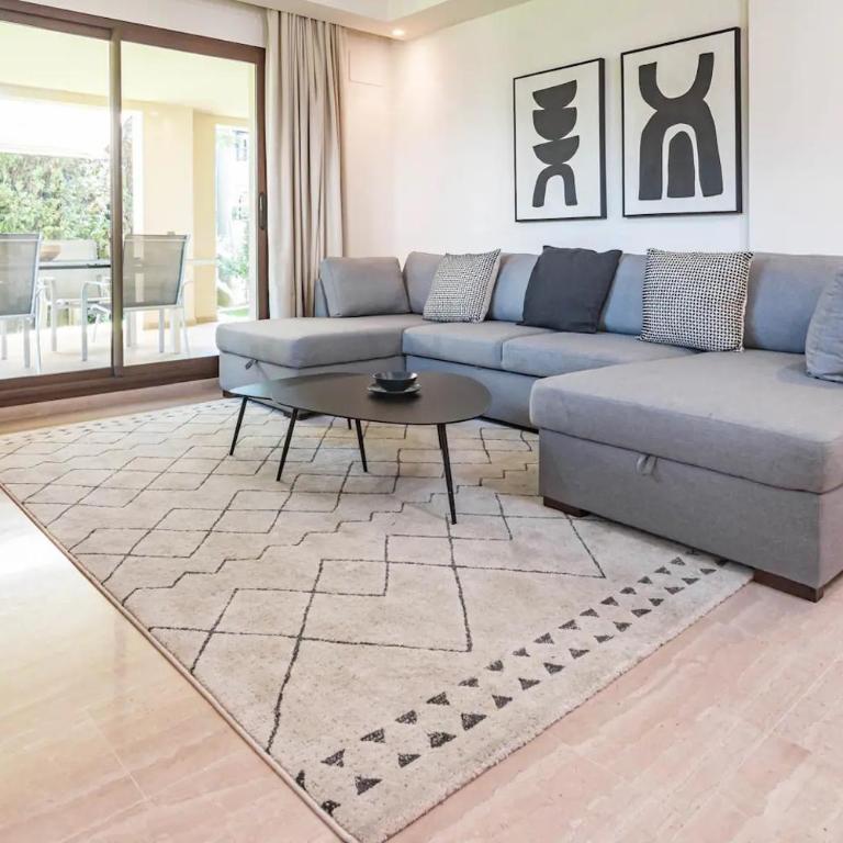 Nueva Andalucia by Costarentals - M33 - Apartamento de 1 dormitorio - 7