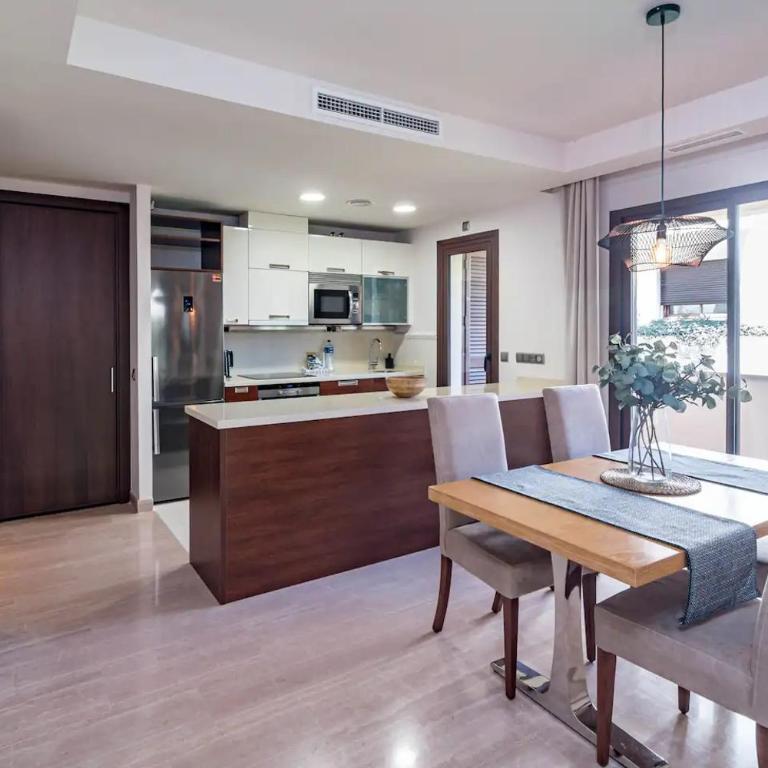 Nueva Andalucia by Costarentals - M33 - Apartamento de 1 dormitorio - 13