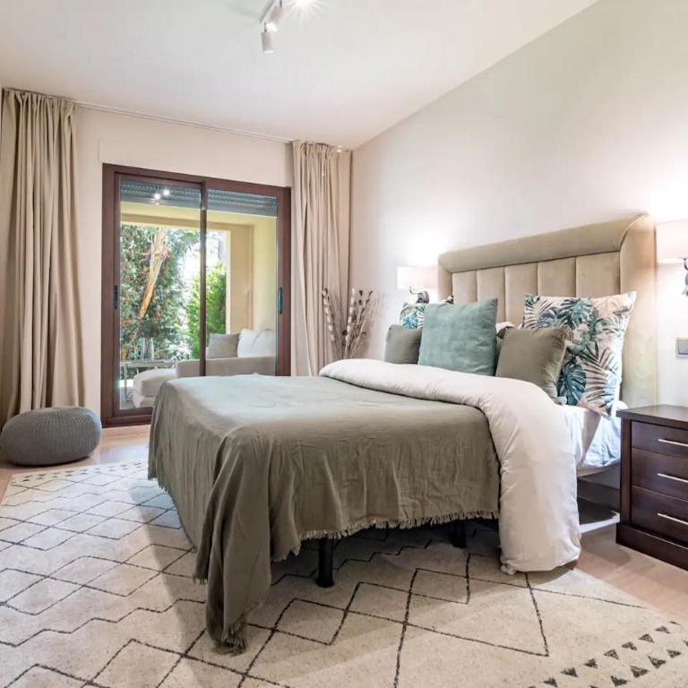 Nueva Andalucia by Costarentals - M33 - Apartamento de 1 dormitorio - 15