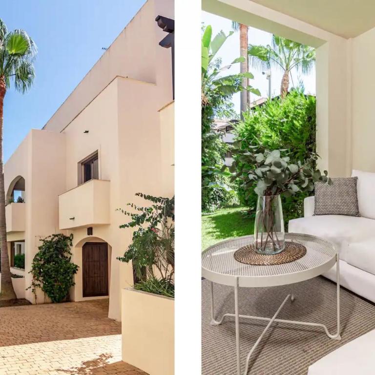 Nueva Andalucia by Costarentals - M33 - Apartamento de 1 dormitorio - 25