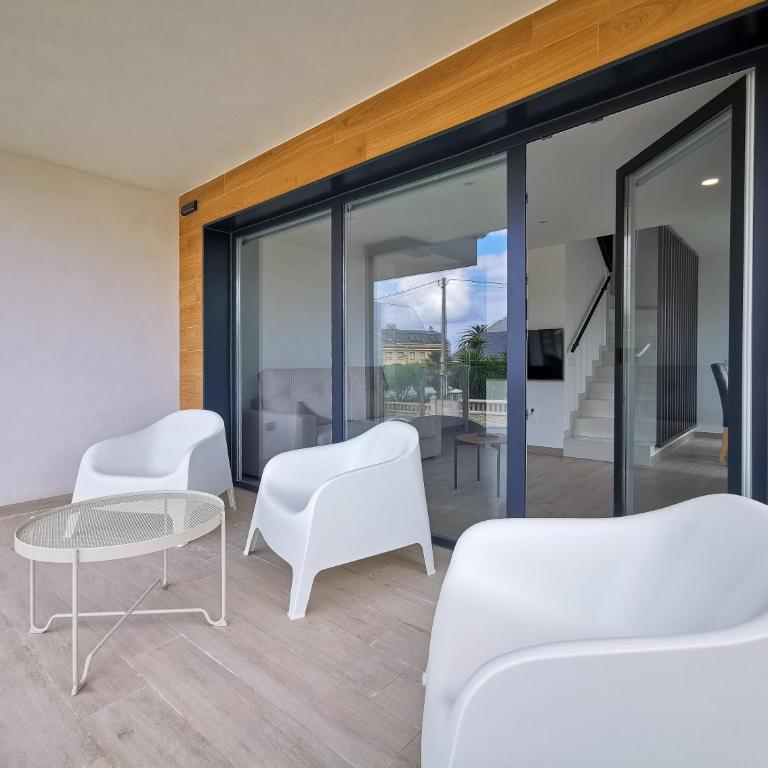 Apartamentos Costa de Foz & Spa by gaiarooms - Apartamento de 2 dormitorios - 3