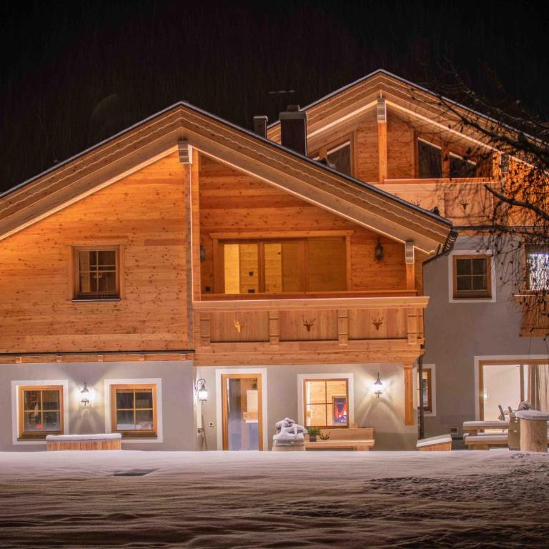 Engadin Chalet - Private Retreat & Appart -St Moritz - Val Bever - Superior Chalet - 23