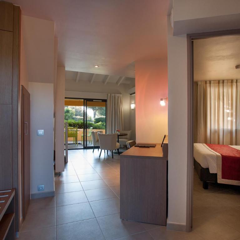 Hôtel Marina Corsica - Suite 2 Chambres - 22