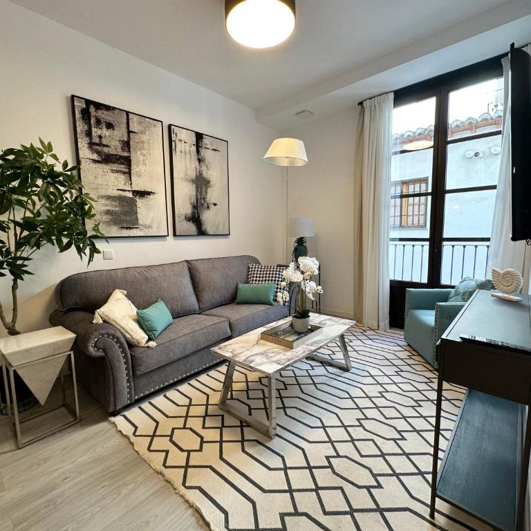 Apartamentos Puerta Elvira Suites 3000 - Appartamento con 2 Camere da Letto - 12