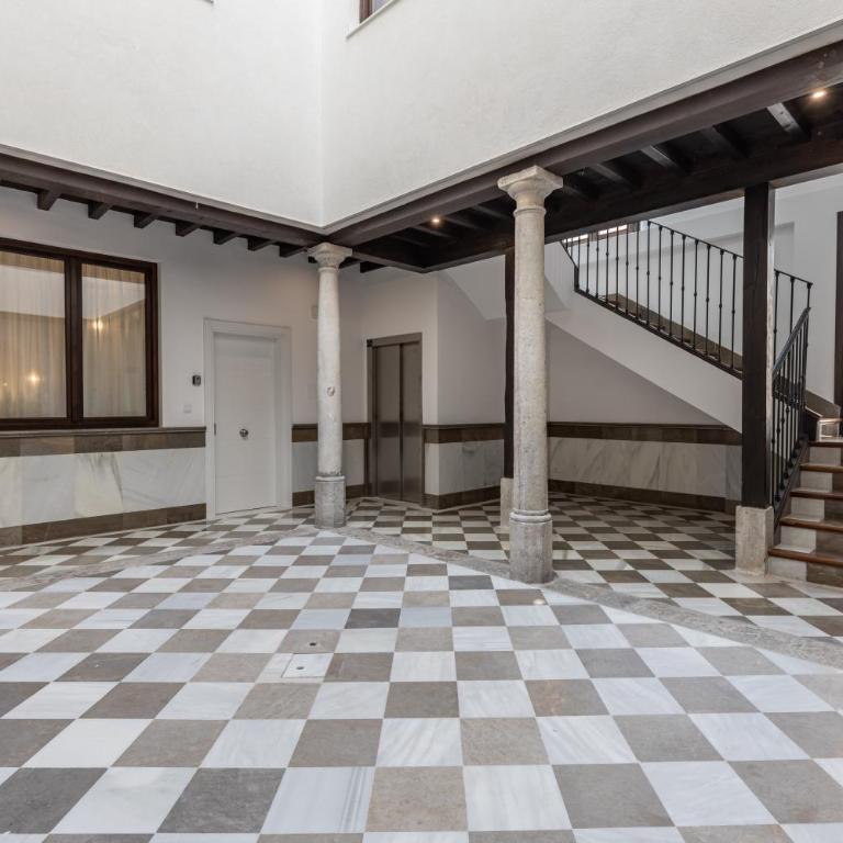 Apartamentos Puerta Elvira Suites 3000 - Appartamento con 1 Camera da Letto - 23