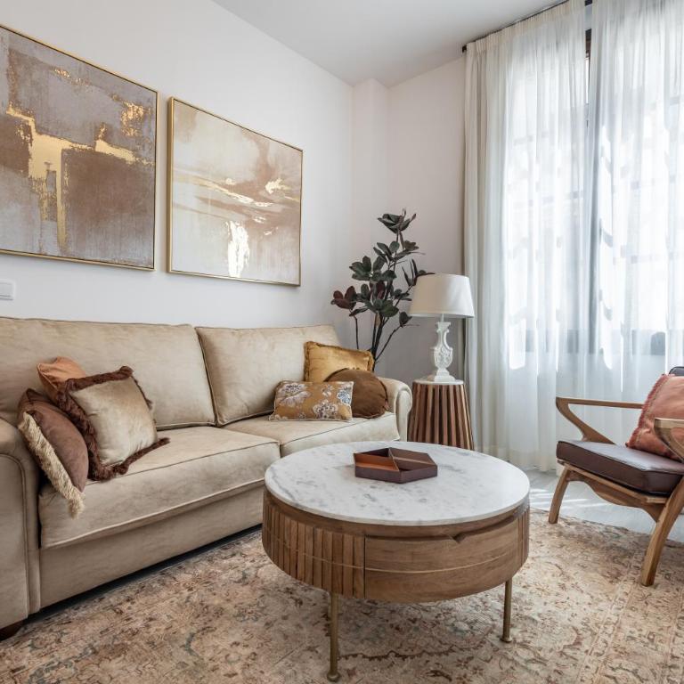 Apartamentos Puerta Elvira Suites 3000 - Appartamento con 1 Camera da Letto - 18