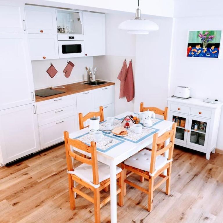 Casina Alpina trekking Passo S Pellegrino - Appartamento con 1 Camera da Letto - 2