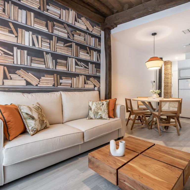 Apartamentos Puerta Elvira Suites 3000 - Appartamento con 2 Camere da Letto - 14