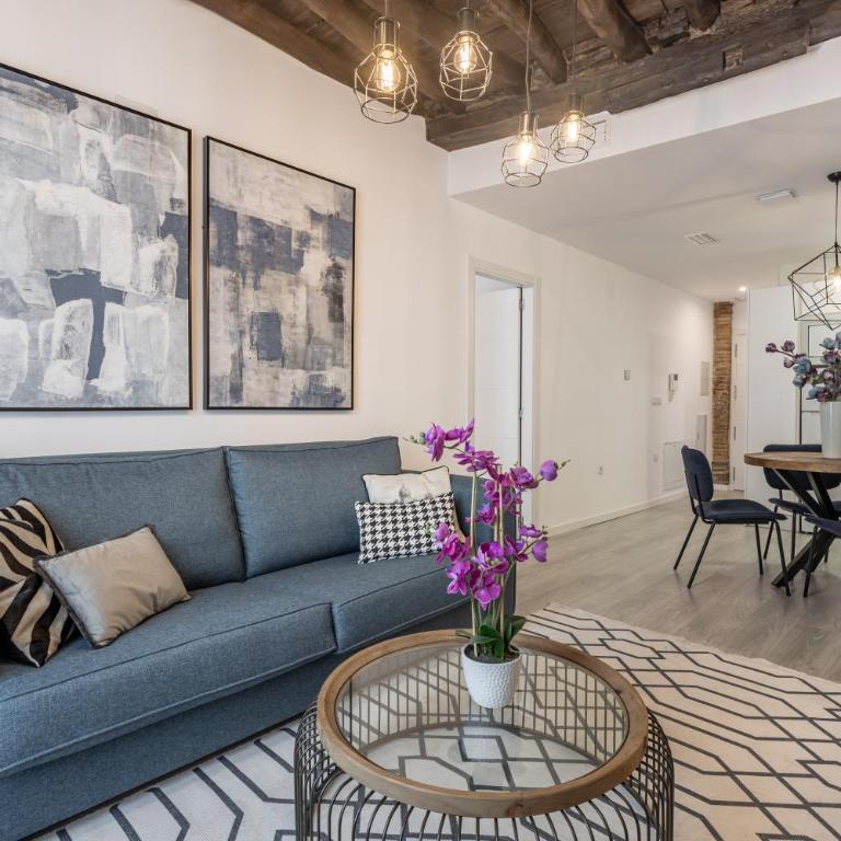 Apartamentos Puerta Elvira Suites 3000 - Appartamento con 1 Camera da Letto - 15