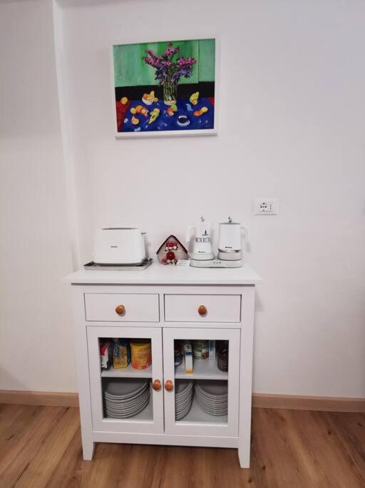 Casina Alpina trekking Passo S Pellegrino - Appartamento con 1 Camera da Letto - 10
