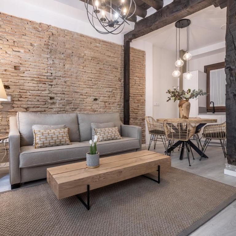Apartamentos Puerta Elvira Suites 3000 - Appartamento con 1 Camera da Letto - 12