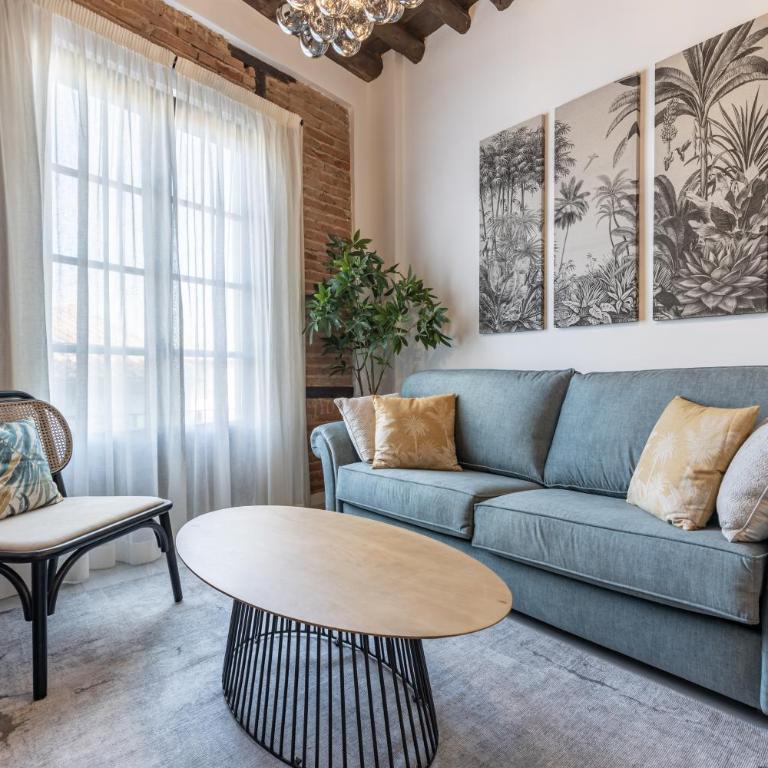 Apartamentos Puerta Elvira Suites 3000 - Appartamento con 1 Camera da Letto - 16