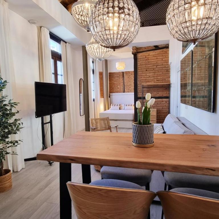Apartamentos Albaicín Centro Suites 3000 - Studio - 7