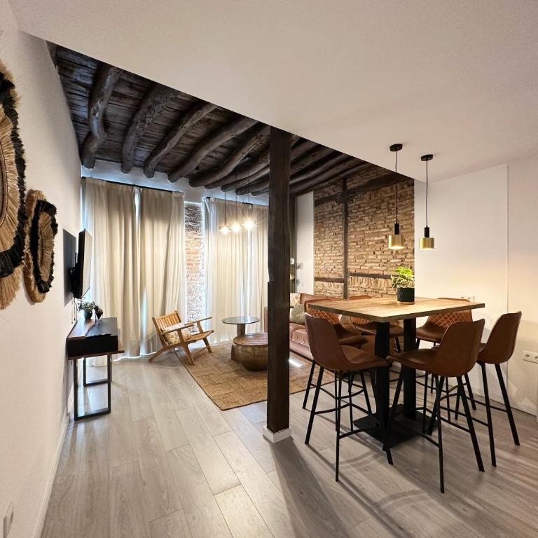 Apartamentos Albaicín Centro Suites 3000 - Two-Bedroom Apartment - 22