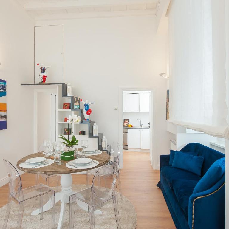 Dimora Degli Dei - Appartamento con 1 Camera da Letto - Edificio Separato - Piazza della Maddalena 2 - 10
