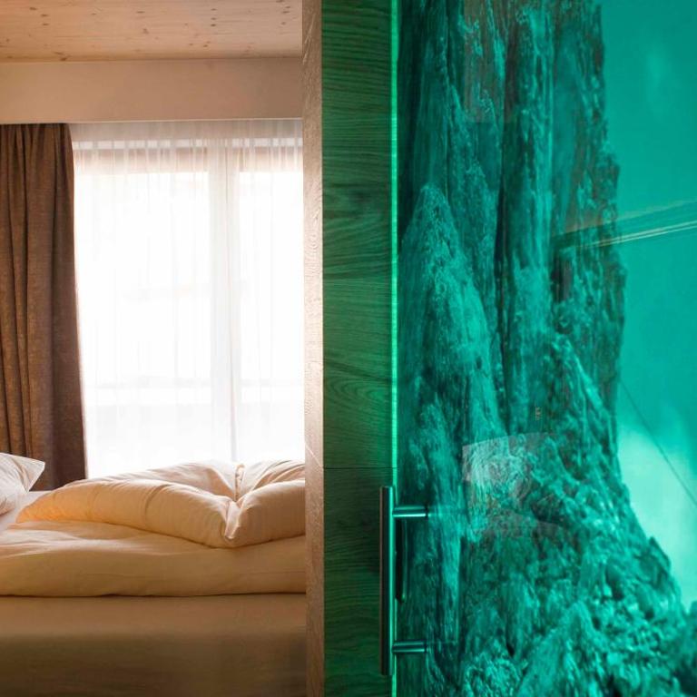 Lifestyle Hotel eder - Kleines Doppelzimmer - 4