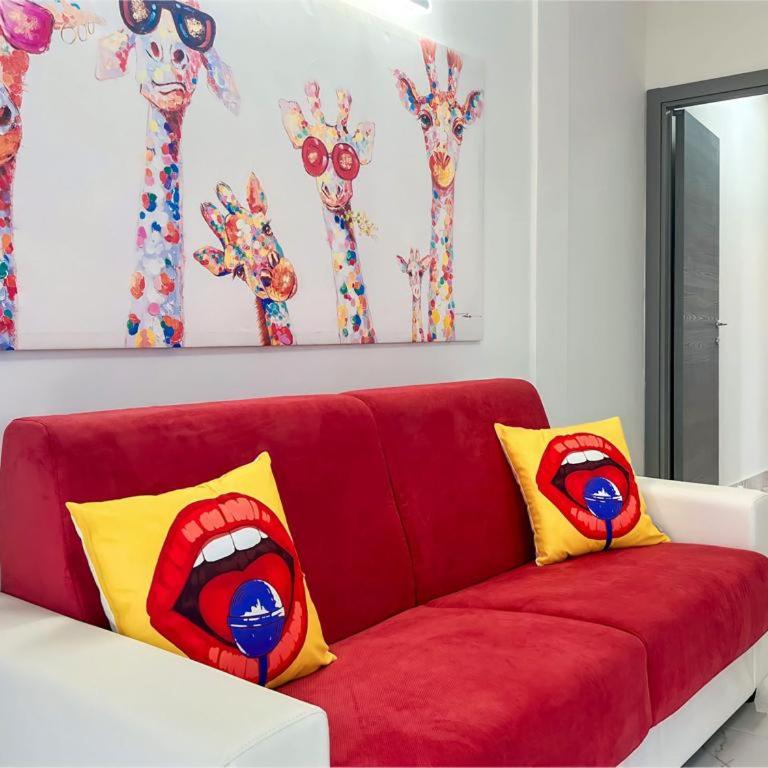 Patrizia - Appartamento con 2 Camere da Letto - 17