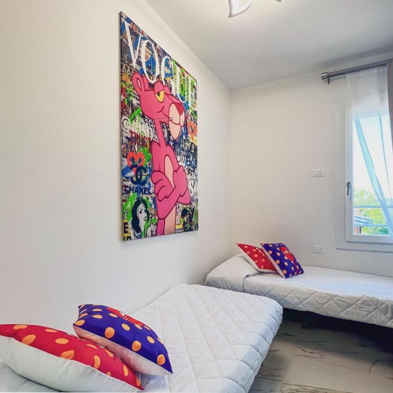 Patrizia - Appartamento con 2 Camere da Letto - 10