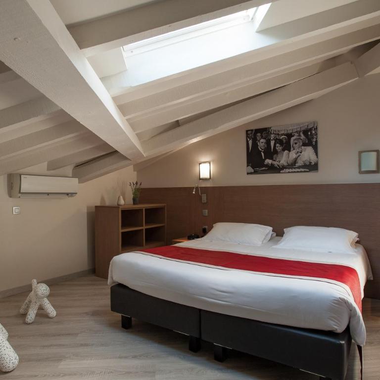 Hôtel Marina Corsica - Suite 2 Chambres - 25