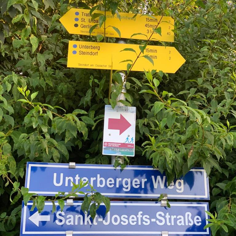 Ferienwohnung KaRo - Apartment mit 1 Schlafzimmer - 22