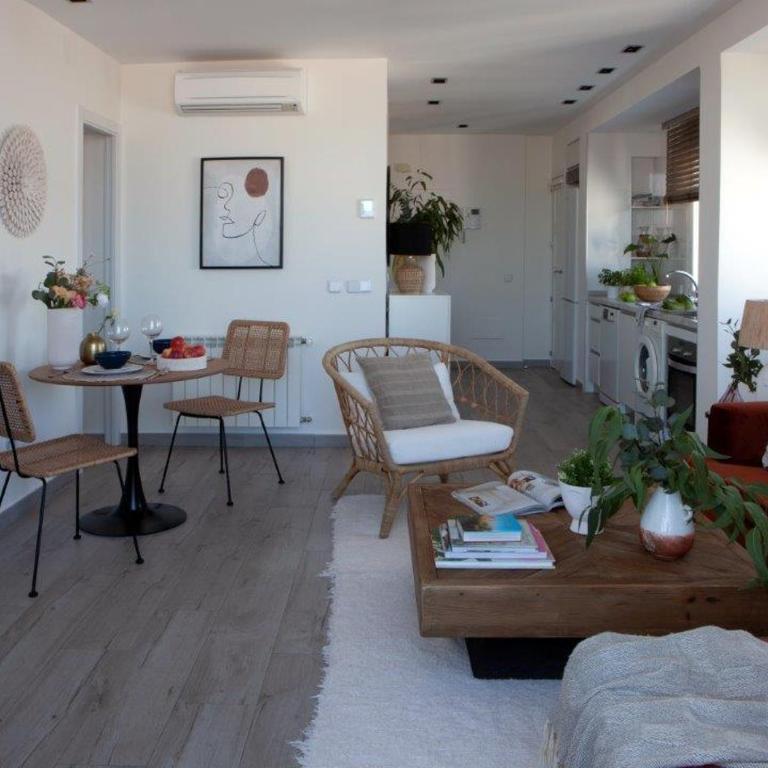 Wishome-Ático en Bernabéu con gran terraza - Two-Bedroom Apartment - 24