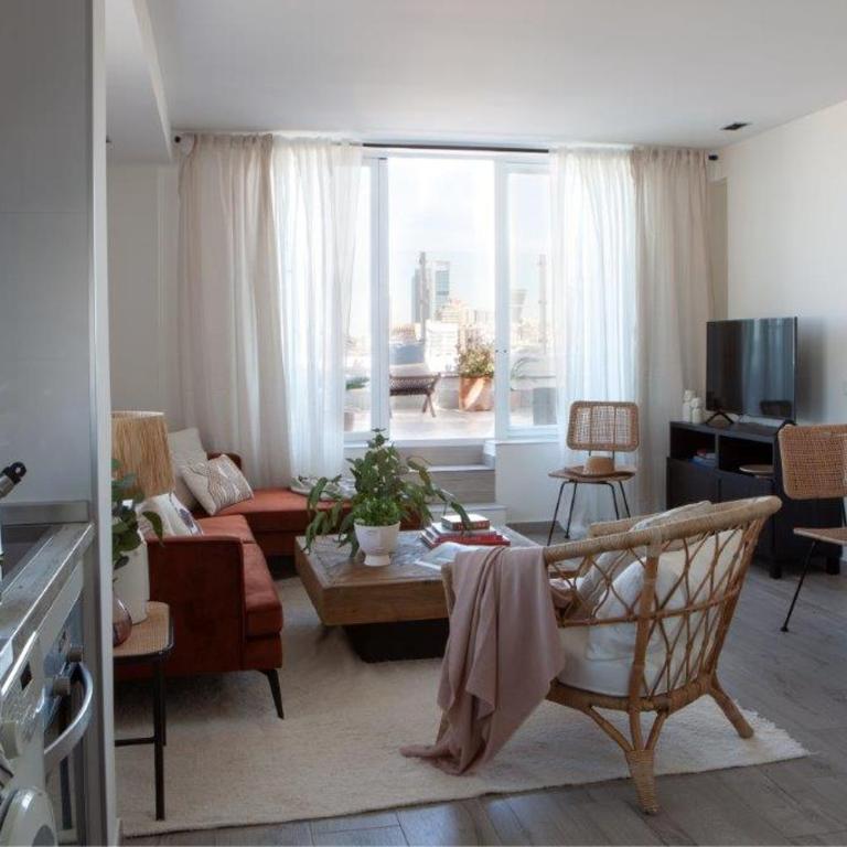 Wishome-Ático en Bernabéu con gran terraza - Two-Bedroom Apartment - 9