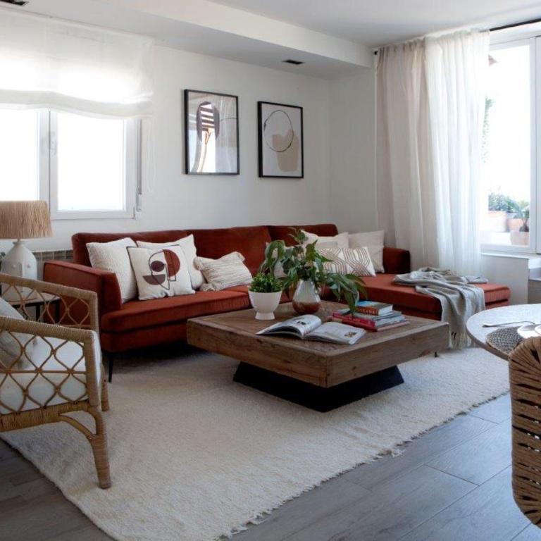 Wishome-Ático en Bernabéu con gran terraza - Two-Bedroom Apartment - 2