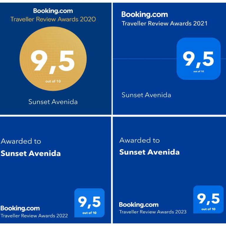 Sunset Avenida - Apartamento - 39