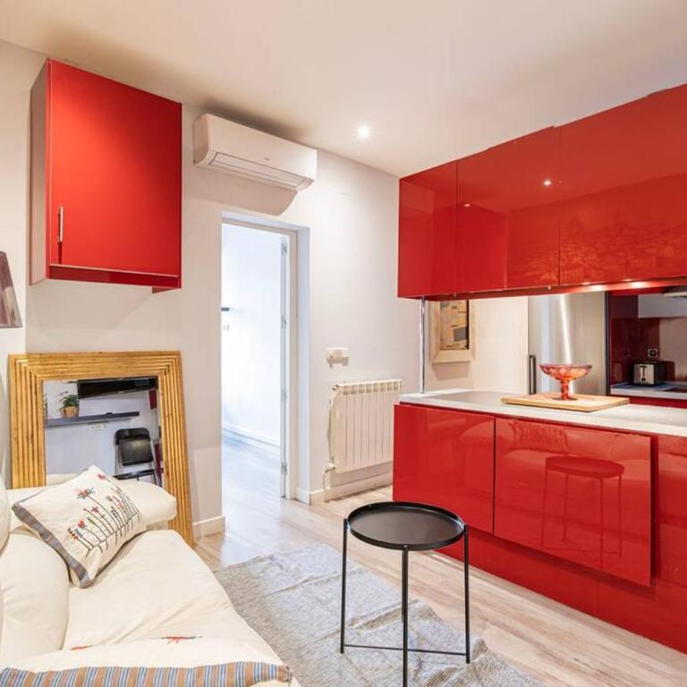 Nice flat in Malasaña, near Gran Vía-ESCOR - Apartamento de 2 dormitorios - 16
