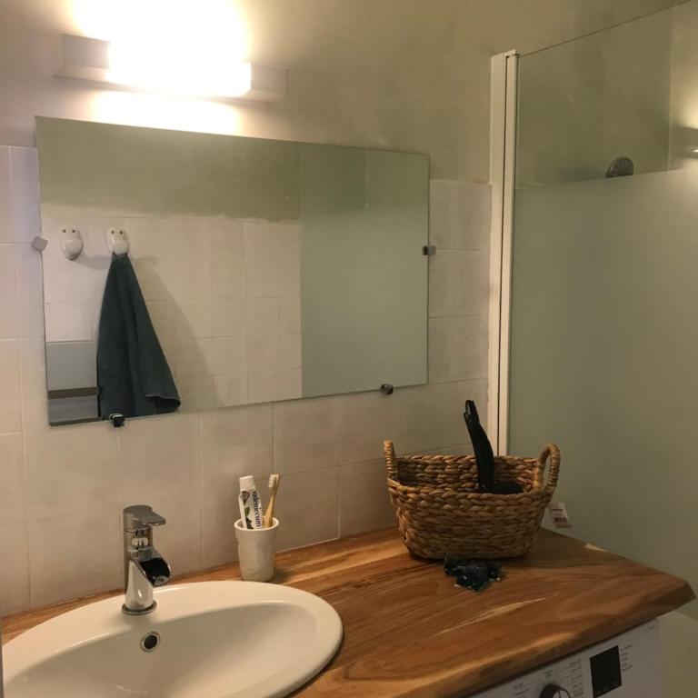 Appartement Cosy et Chaleureux - Appartement 1 Chambre - 10