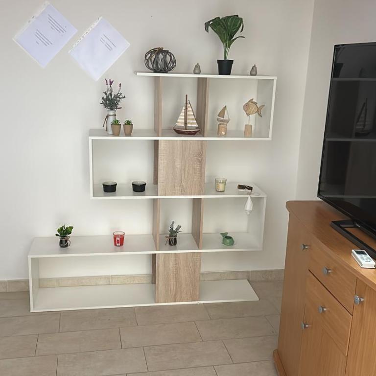 Stylish Loft Trivano Cagliari 2 beds/2 bath - Two-Bedroom House - 13