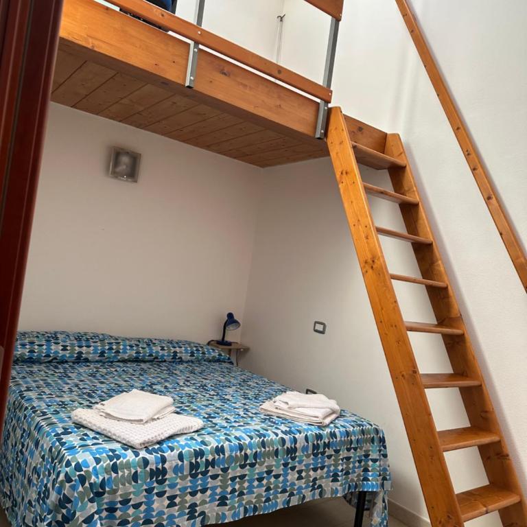 Stylish Loft Trivano Cagliari 2 beds/2 bath - Two-Bedroom House - 20