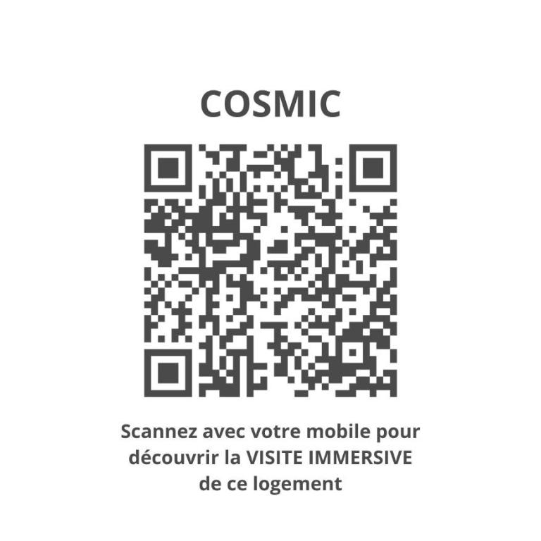Cosmic by Cocoonr - Apartamento de 1 dormitorio - 16