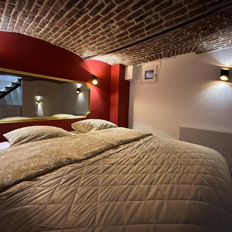 Le Bijou - Apartment mit 1 Schlafzimmer und Whirlpool - 13