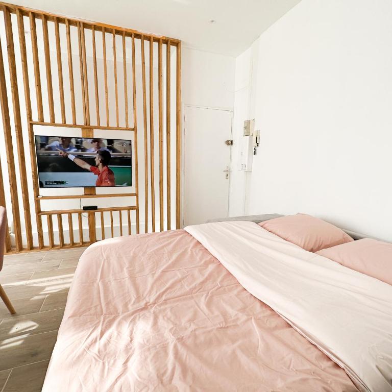 Le Bijou - Apartment mit 1 Schlafzimmer und Whirlpool - 8