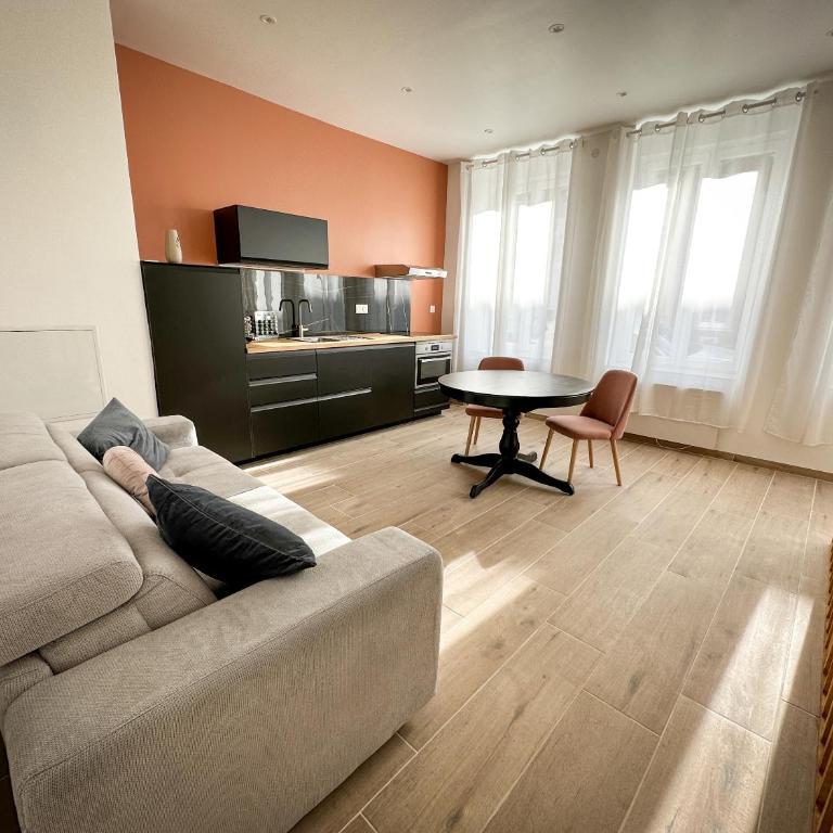Le Bijou - Apartment mit 1 Schlafzimmer und Whirlpool - 6