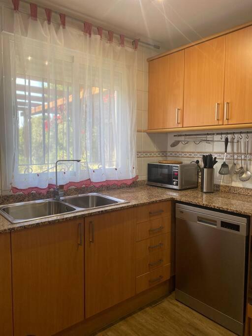 ADOSADO EN LA PLAYA - Casa de 3 dormitorios - 21