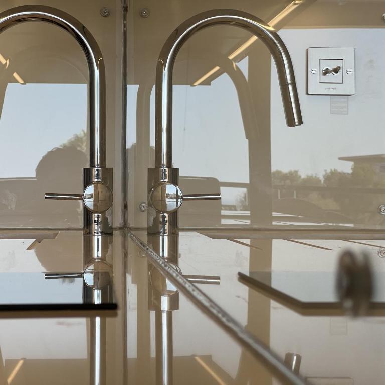 EXCEPTIONNEL sur CANNES vue mer piscine - Appartement 1 Chambre - 22