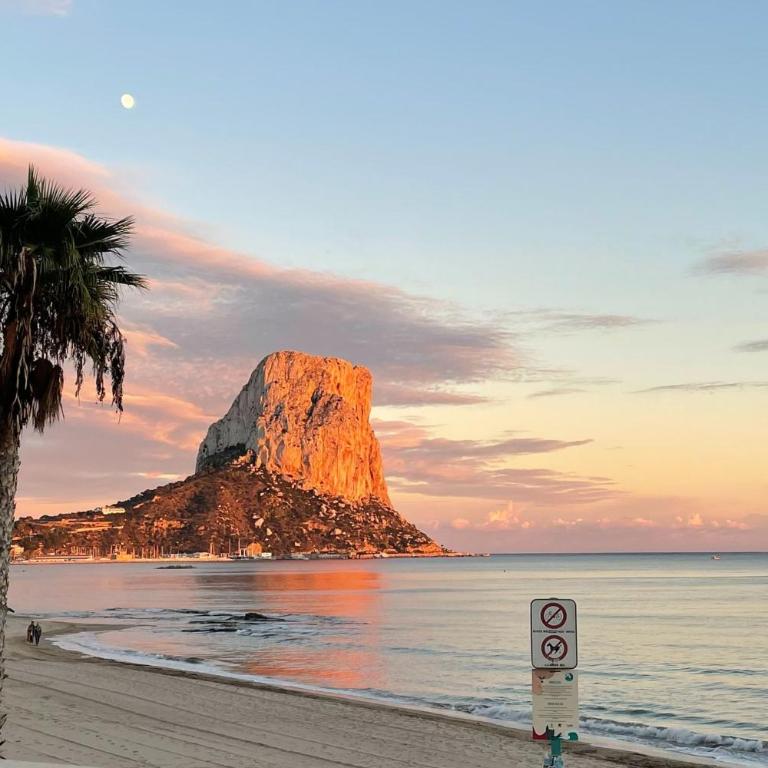 Casa Rose - 4-Bed villa with private pool in Calpe - Villa con piscina privada - 56