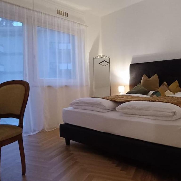 Apartment Alpenflair City Meran - Appartamento - 7