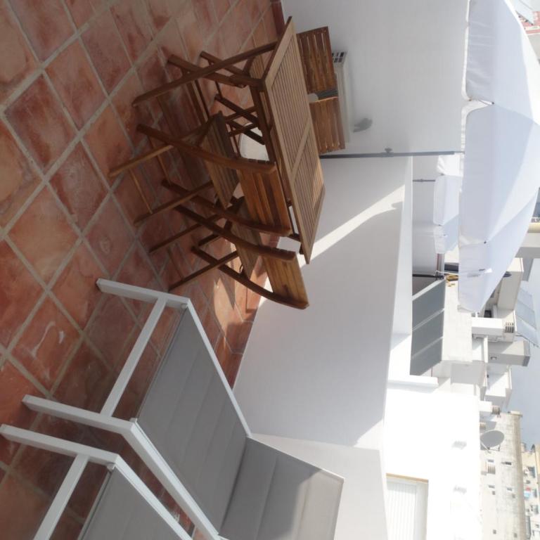 Málaga Apartamentos - Jinetes, 10 - One-Bedroom Apartment with Terrace - 2