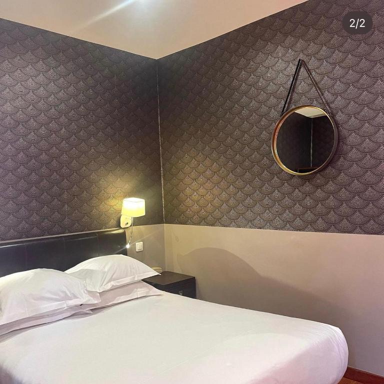 Hotel Restaurant Christophe Colomb - Chambre Double Standard - 2