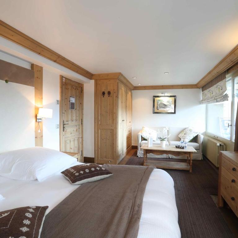 Hôtel Les Peupliers - Suite Familiale - Vue sur Vallée - 1